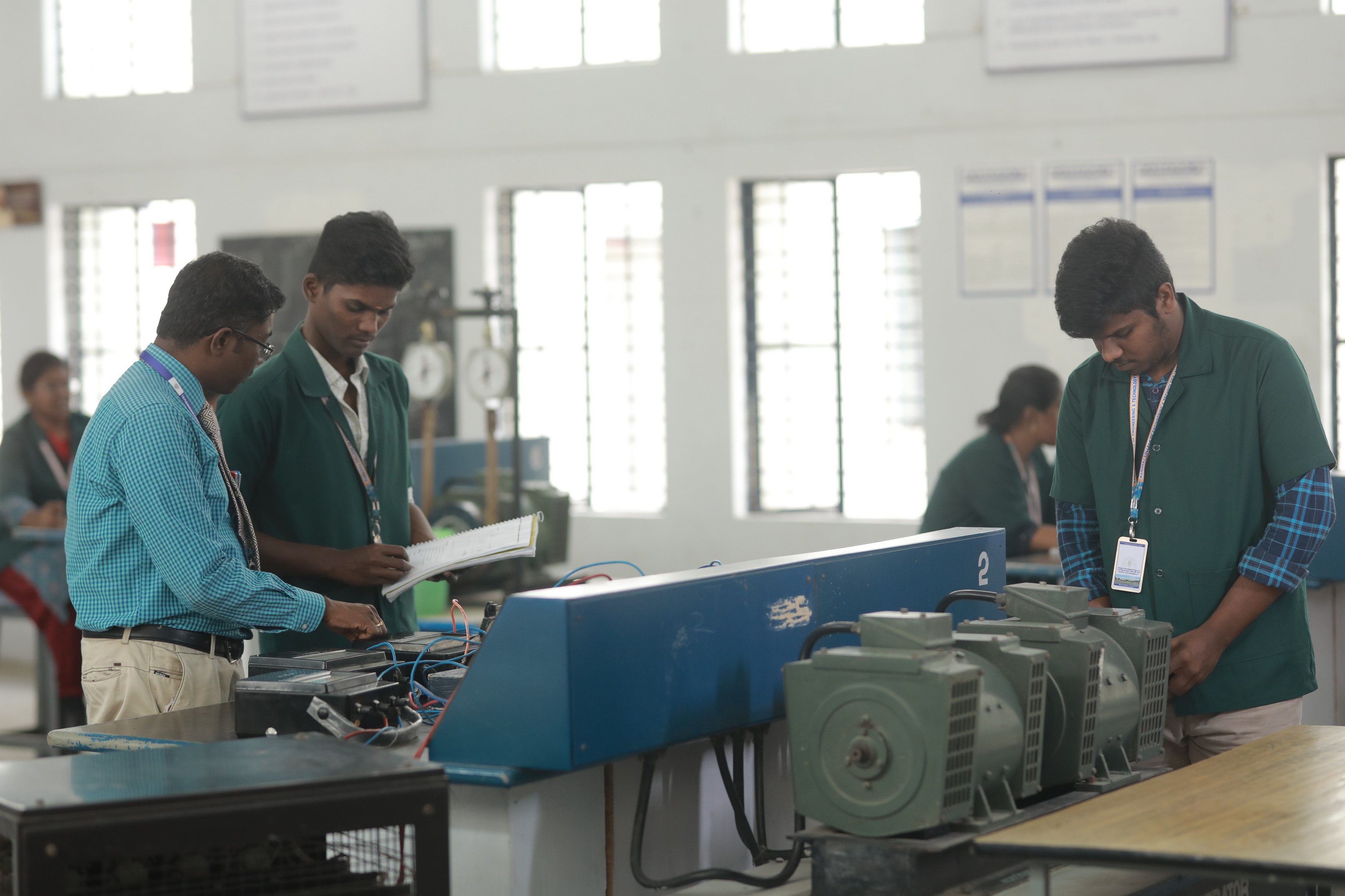 General Engineering