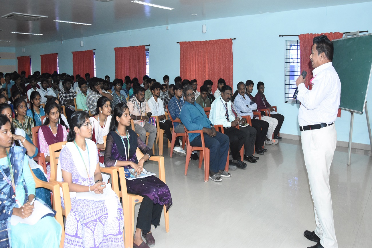 Guest Lecture on Gateway to Government