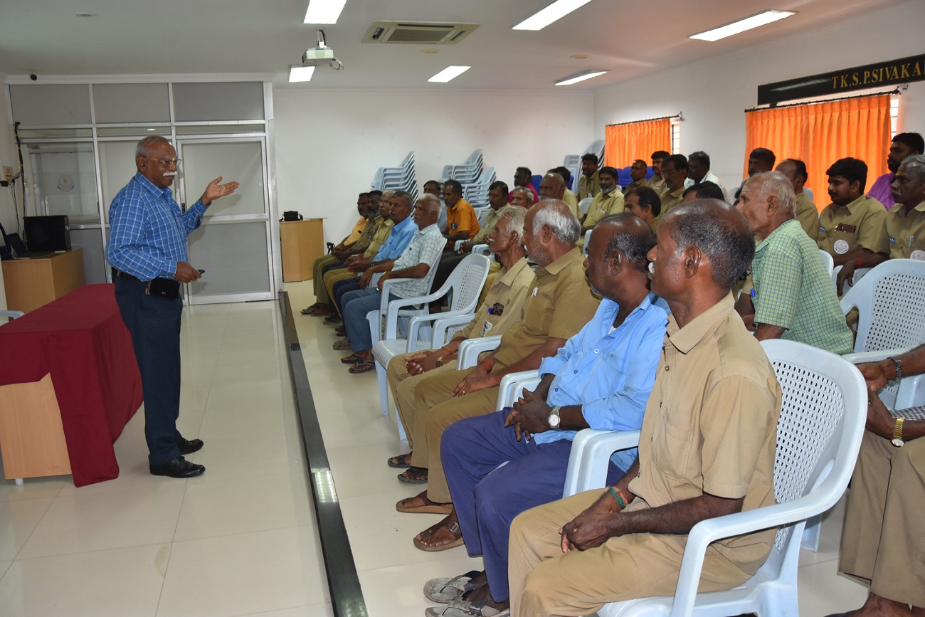Road Safety Awareness for Drivers -