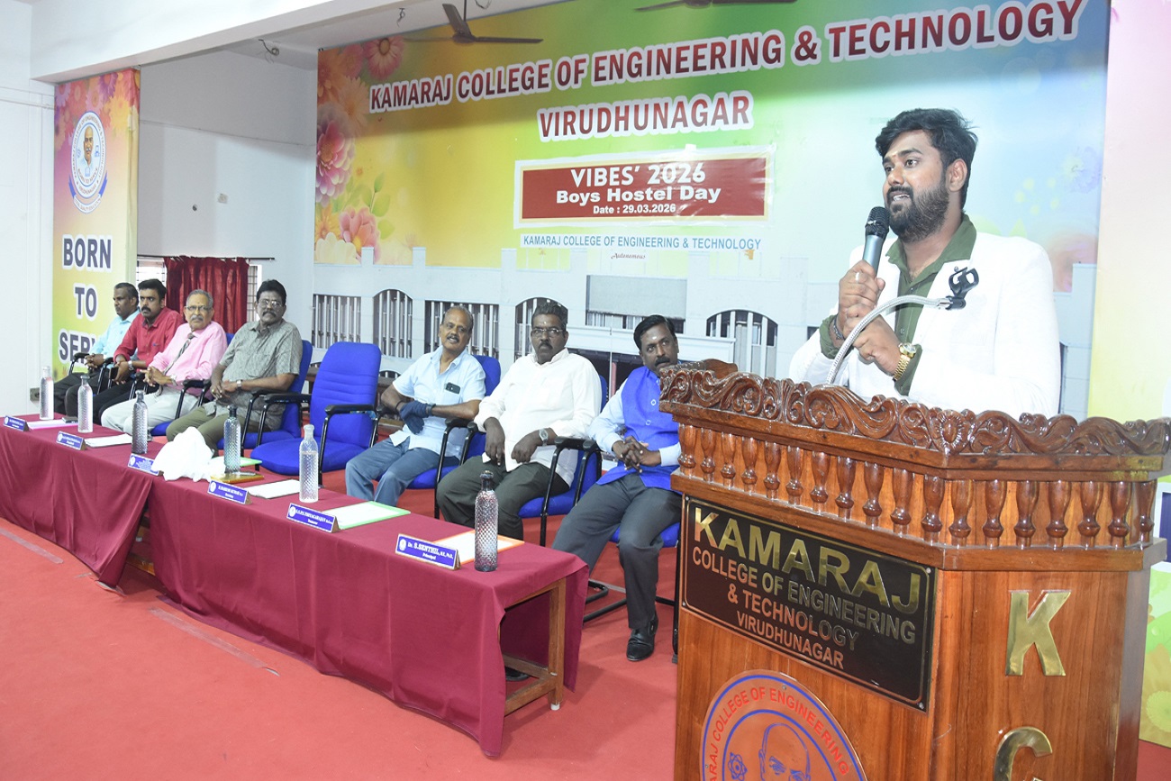 Boys Hostel Day -