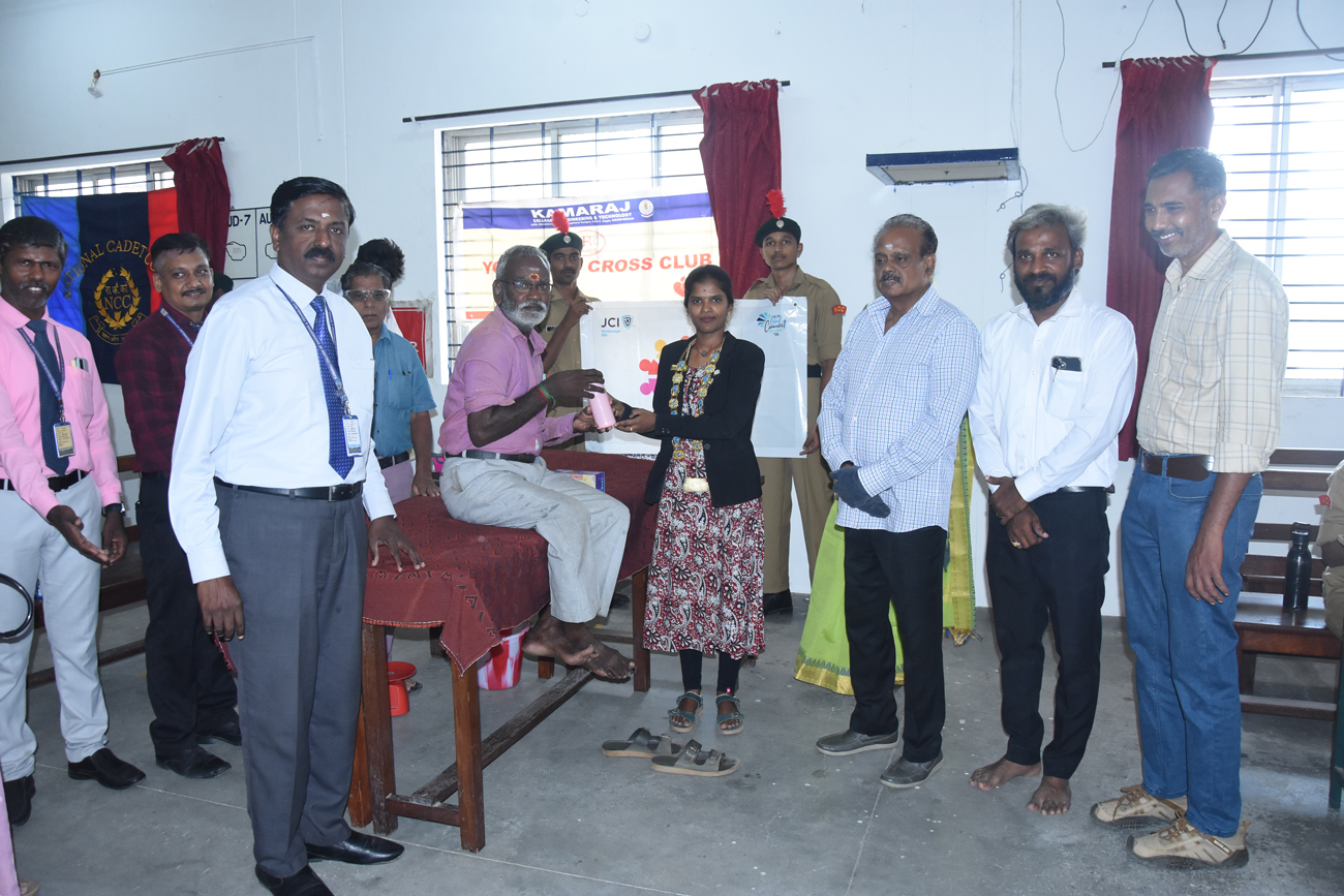 Blood Donation Camp