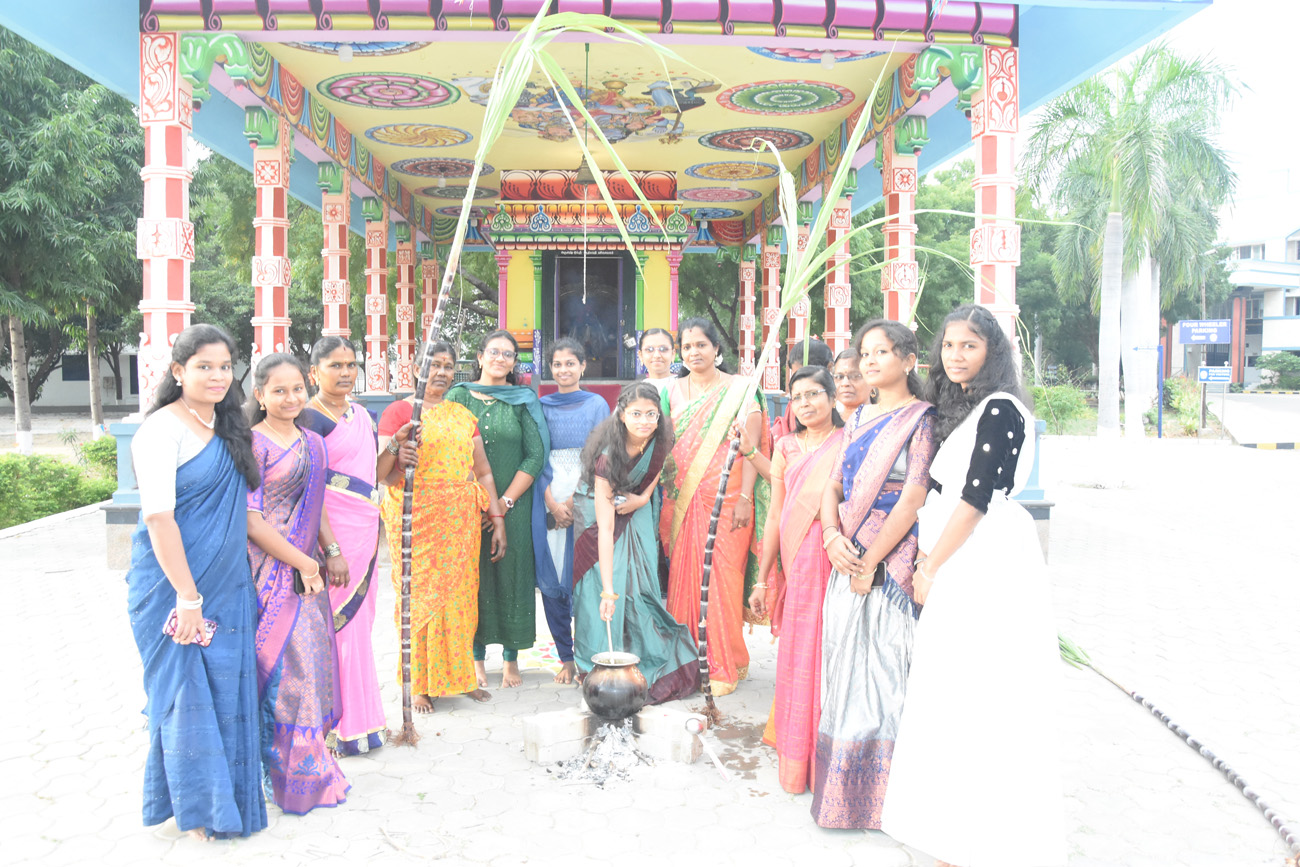 Pongal Celebrations 2026