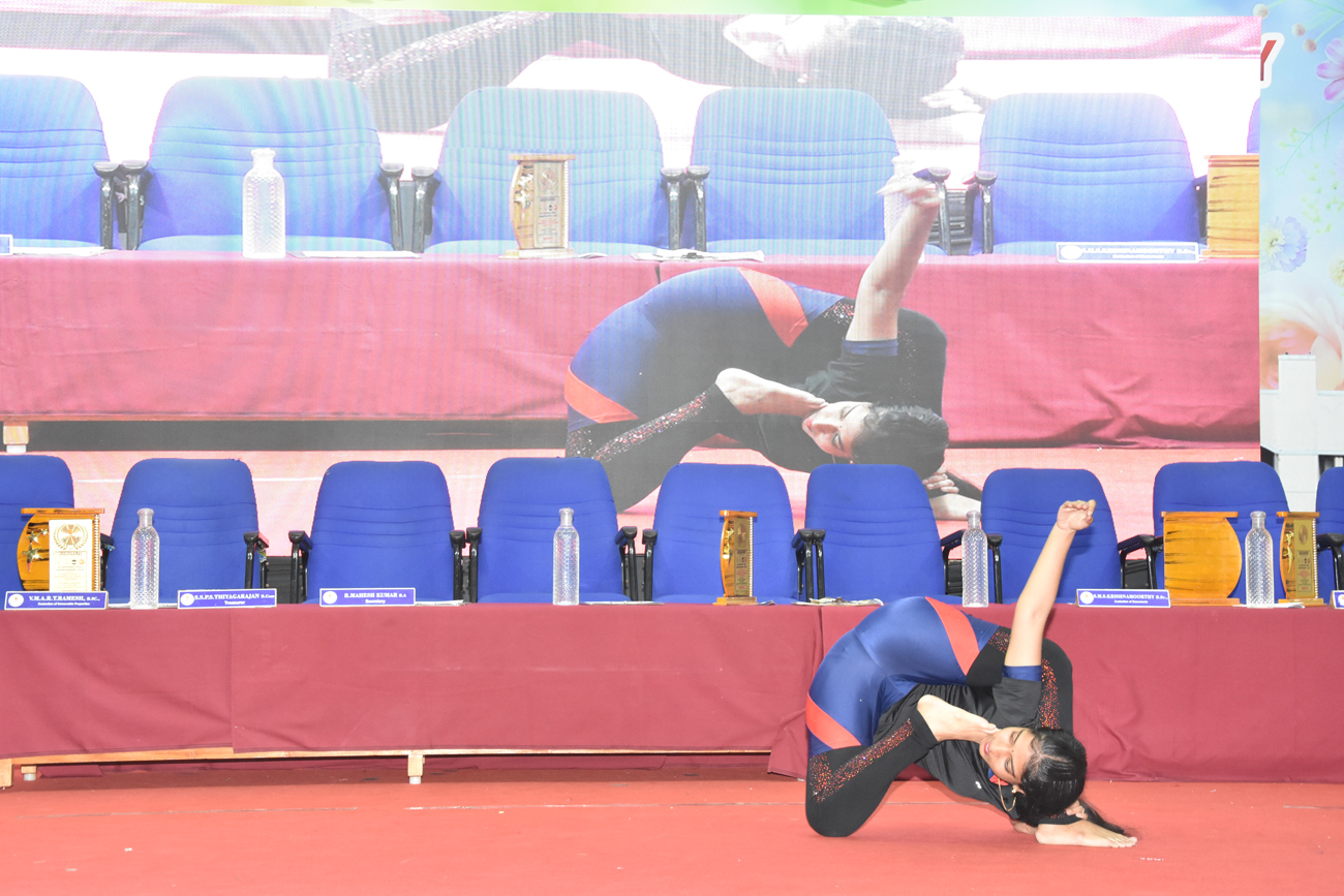 3rd National Yoga Competition