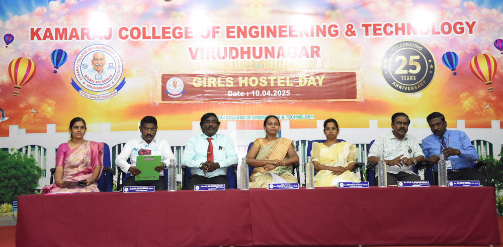 Girls Hostel Day -