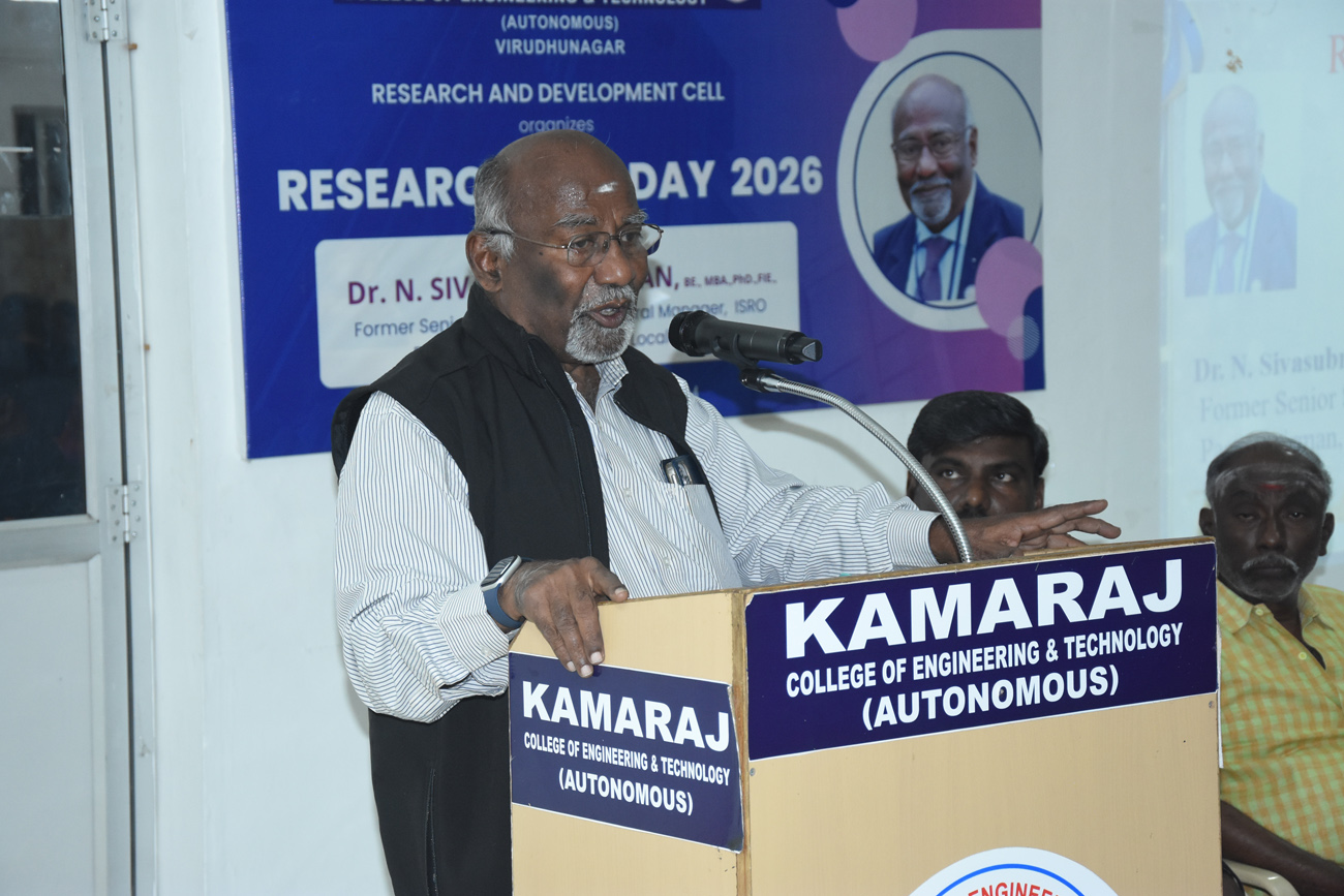 Researchers' Day