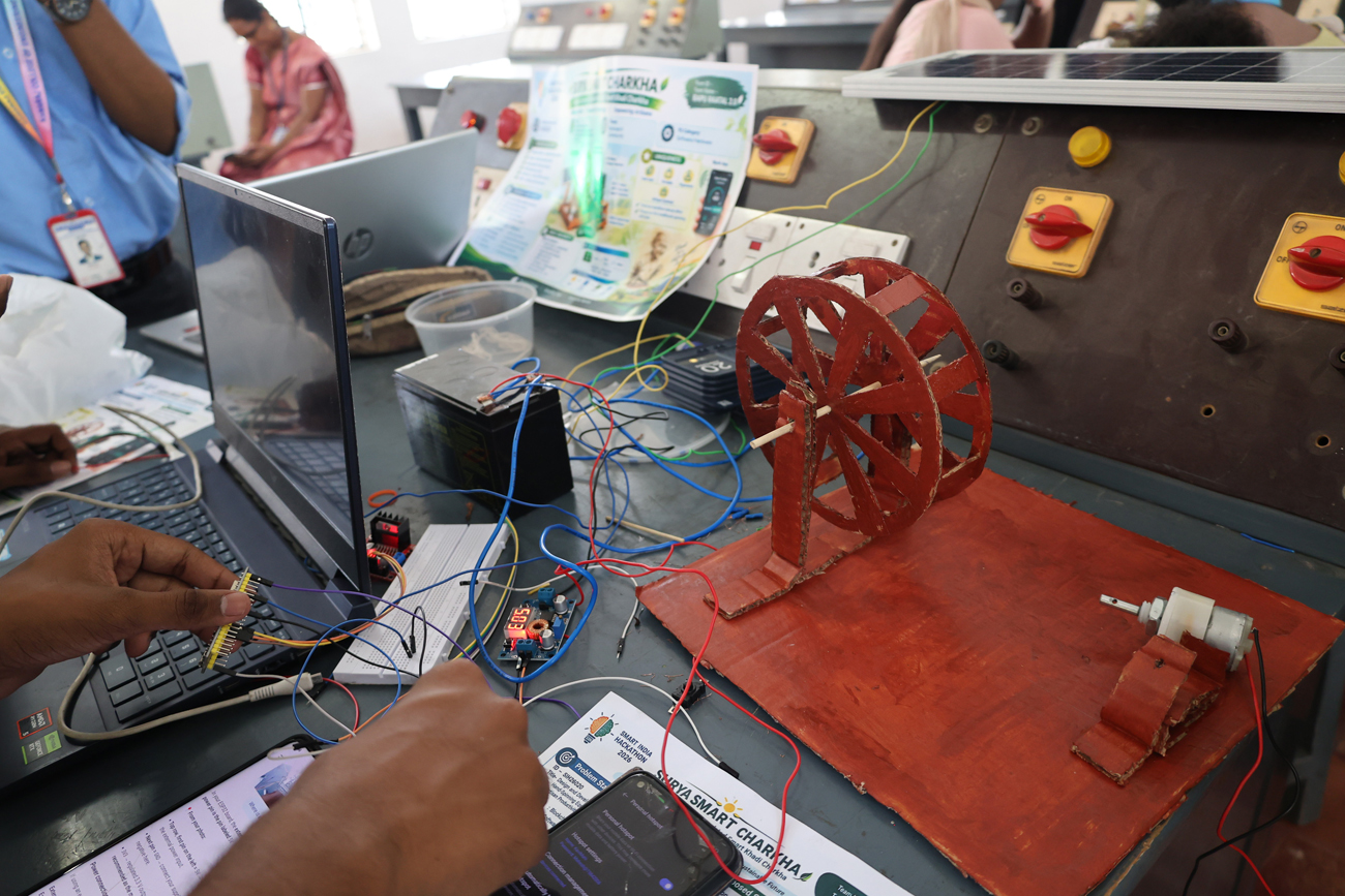 Smart India Hackathon Project Contest -