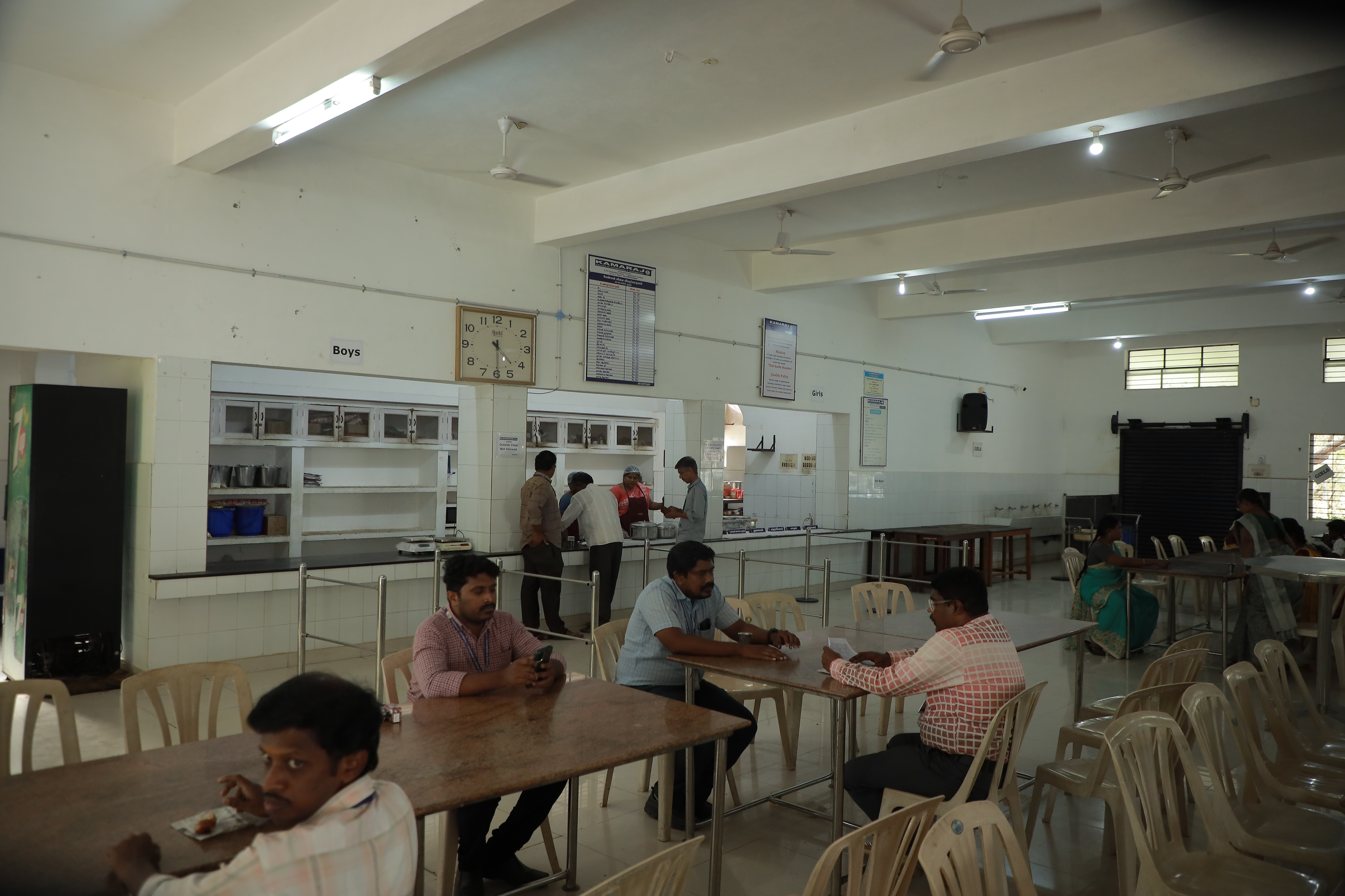 canteen