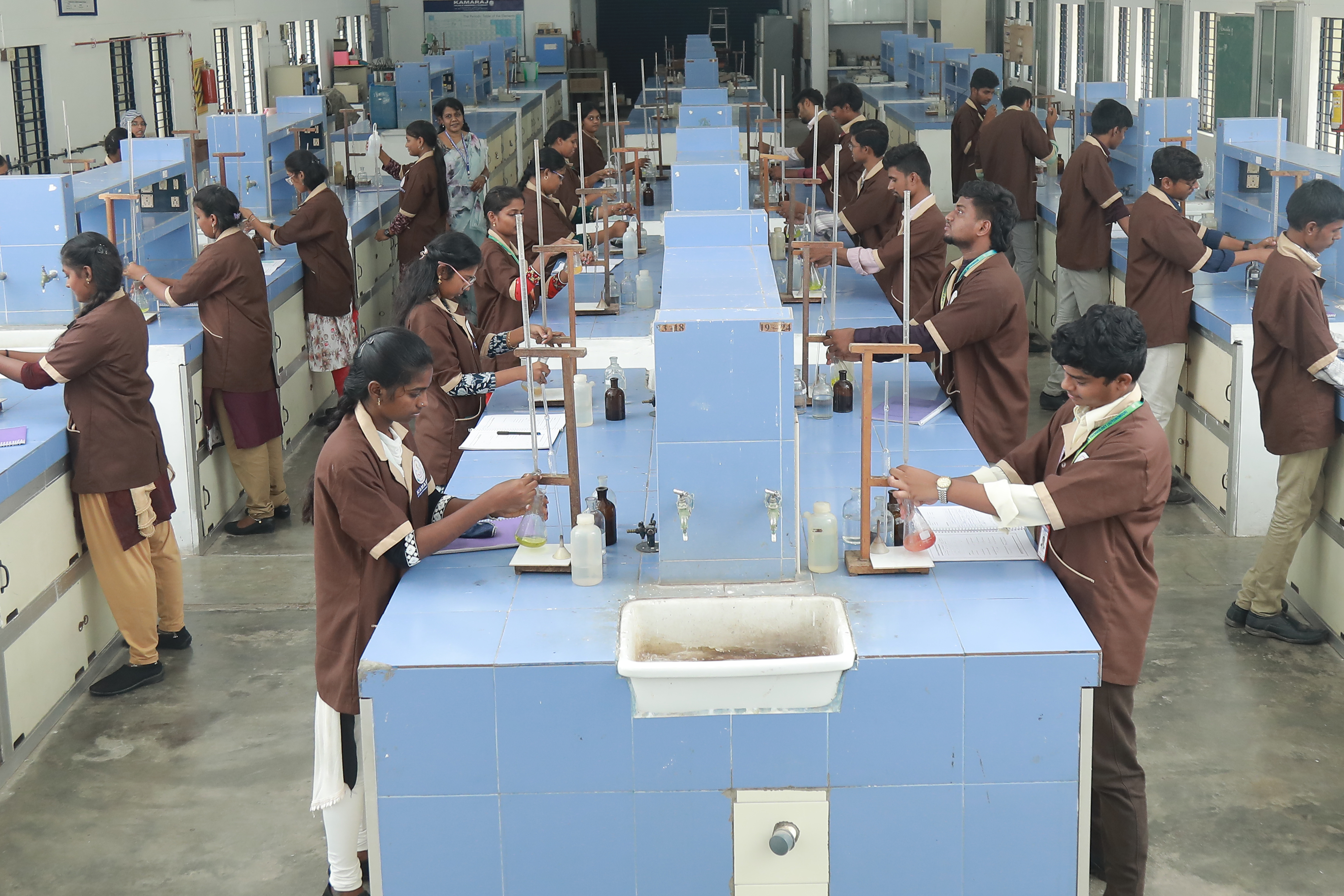 CHEMISTRY Department